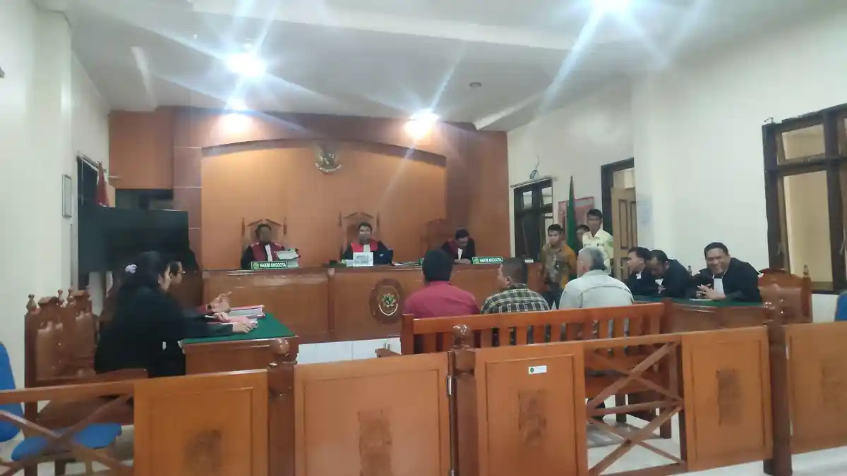 Penyusunan Tuntutan Bulang CS Hingga Ke Kejagung, LBH Medan Harap Maksimal