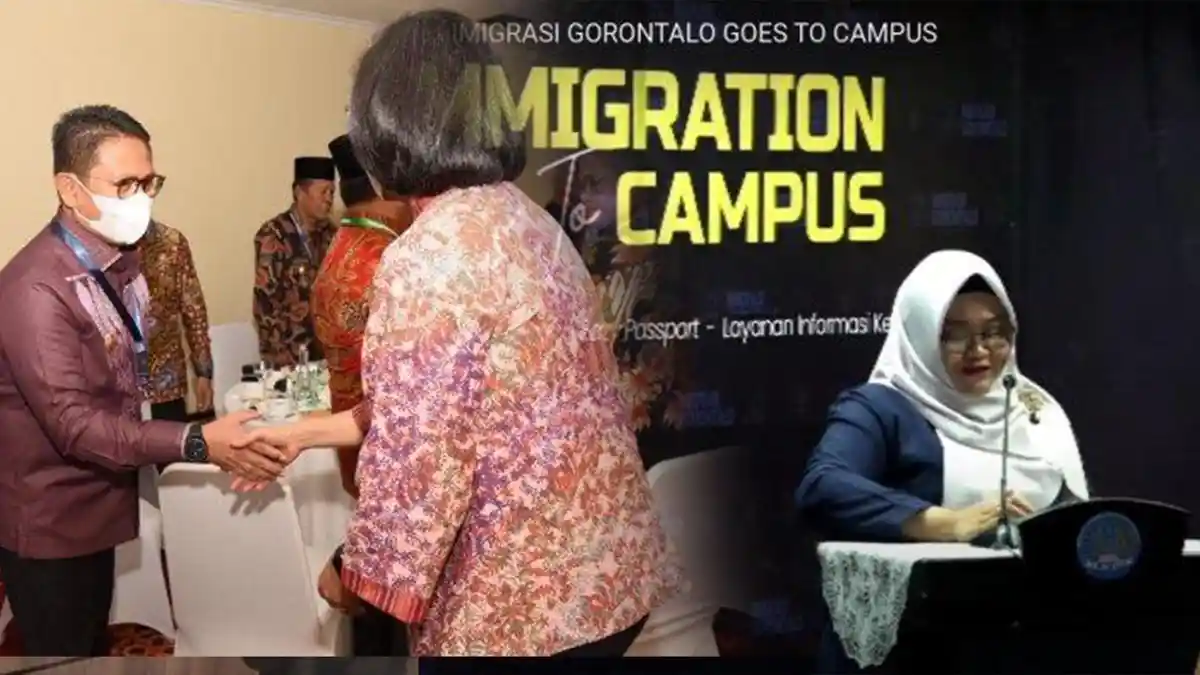 POPULER: Kadin Gorontalo Ajak Anak Millennial Pintar Berinvestasi; Hamka Terima Penghargaan WTP