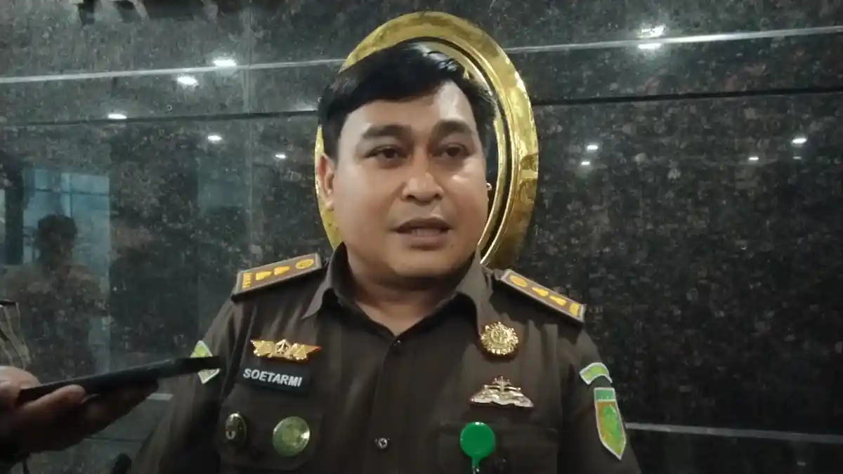 Oknum Jaksa Disebut Peras Terdakwa Uang Palsu Annar Sampetoding, Siapa Dia?