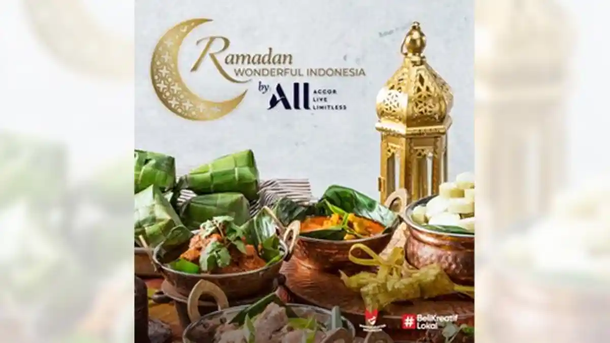 Accor Live Limitless Luncurkan Ramadan Wonderful Indonesia, Ibis Medan Hadirkan Kampung Ramadan