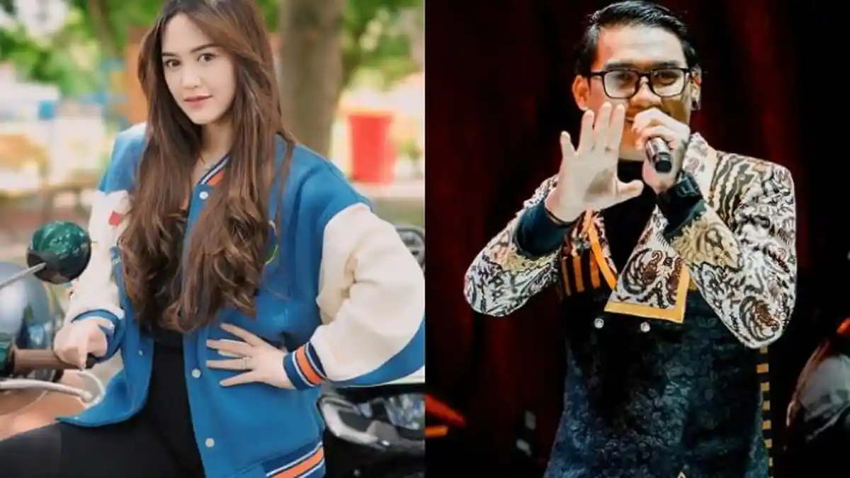 Bukan dengan Jhony Saputra, Anak Haji Isam, Happy Asmara Mesra dengan Gilga Sahid, Resmi Go Public?