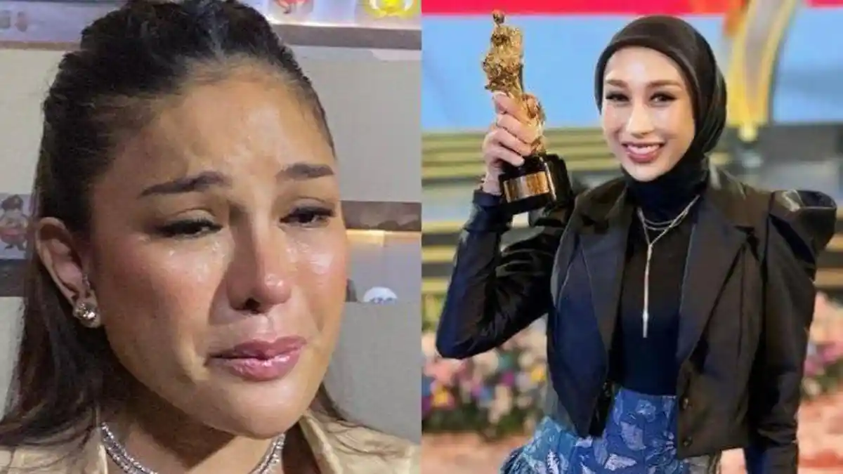 Nikita Mirzani Tersangka Tapi Belum Ditahan, Suami Reza Gladys Berharap Proses Hukum Adil