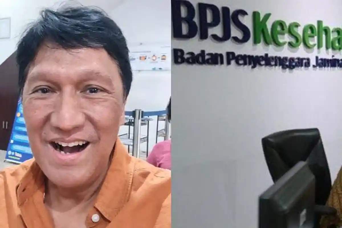 Penjelasan BPJS Kesehatan soal Artis Keluhkan Antre Layanan hingga 6 Jam, Sebut Ada Gangguan: Maaf