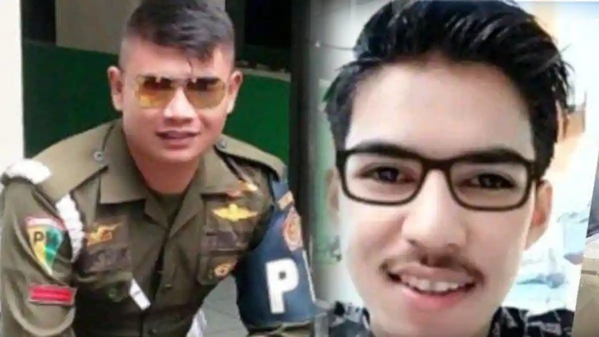 REKAM Jejak Praka Riswandi, Oknum Paspampres yang Bunuh Imam Masykur, Diculik & Diseret saat Salat