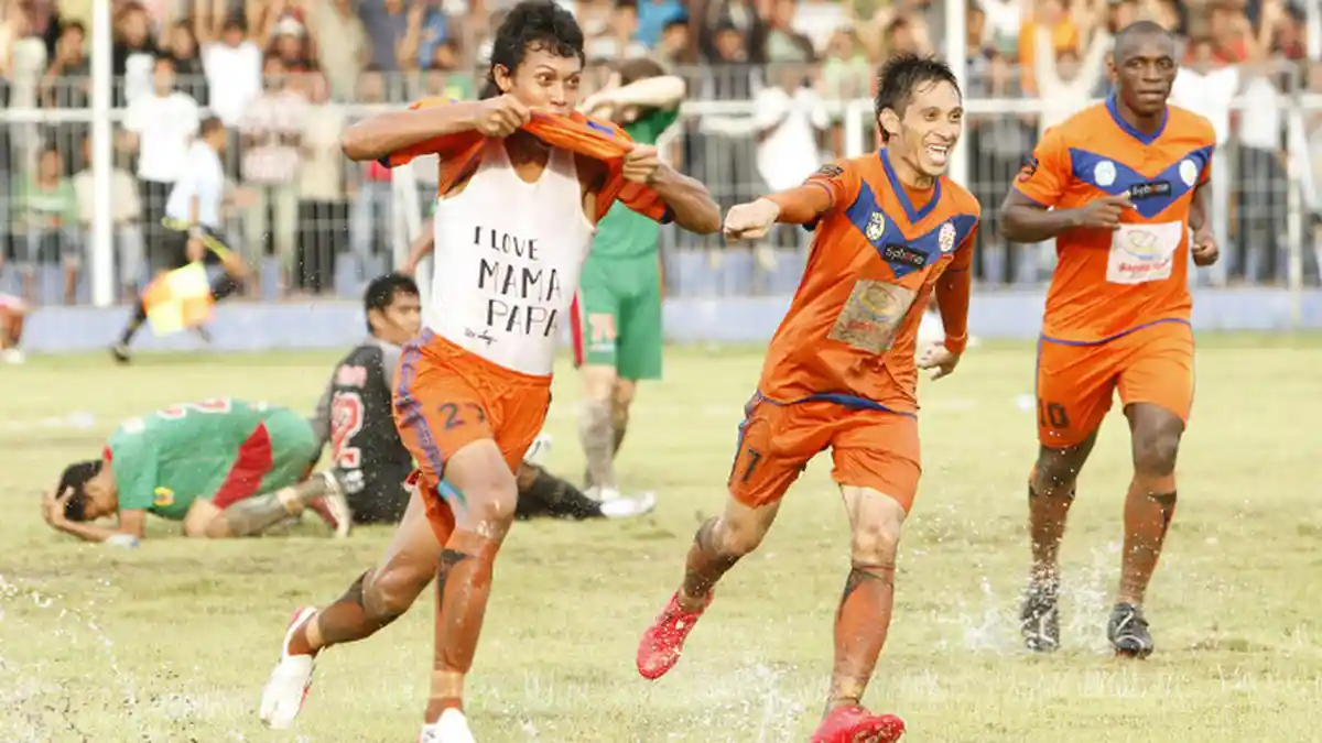 Persiraja Nasibmu Kini