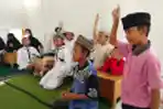 Lomba Mewarnai Menyambut Maulid Nabi Muhammad SAW 1443 H