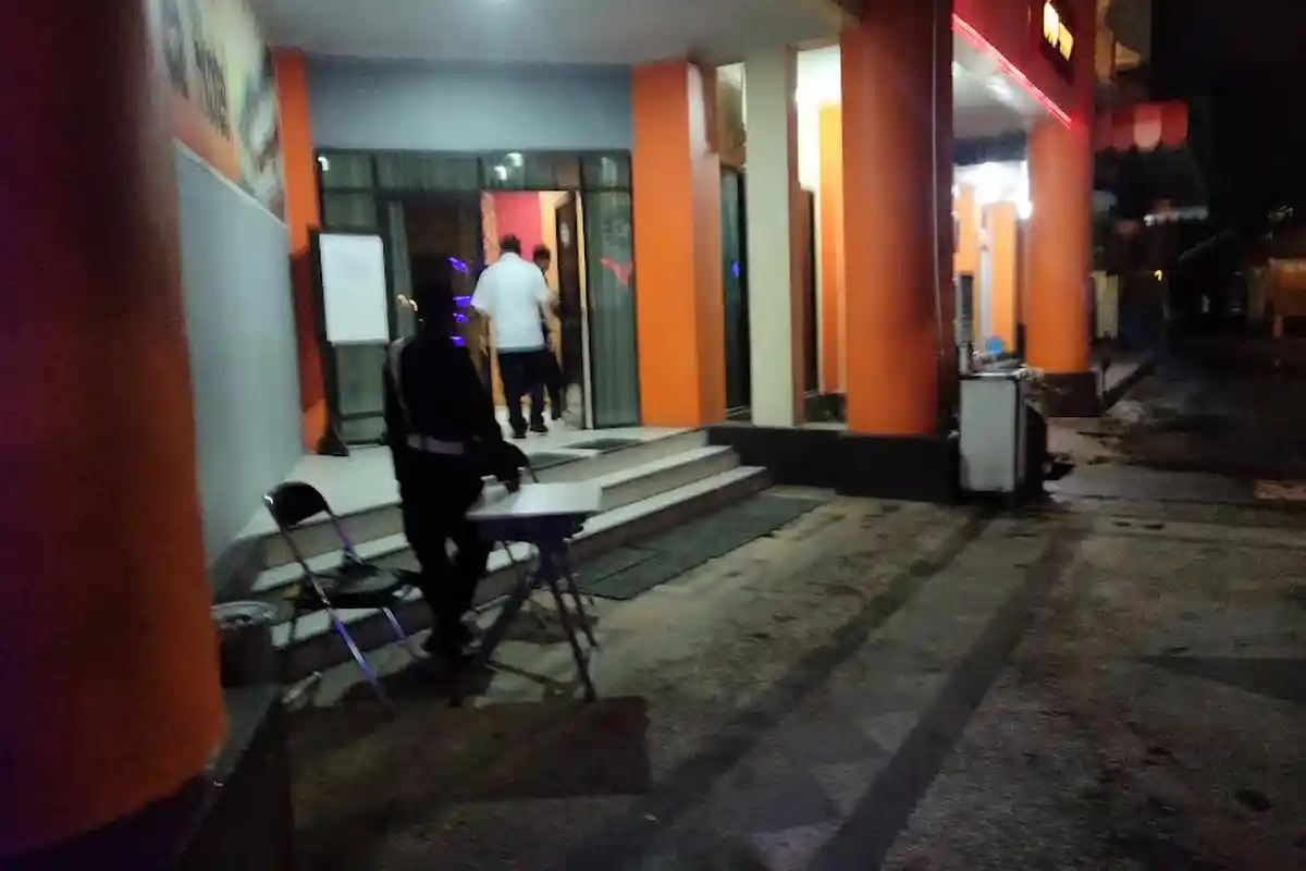 Satpam Perekam Mahasiswi Mandi di Hotel La Macca Dipecat, Shift Mulai Pukul 8 Malam Sampai Pagi