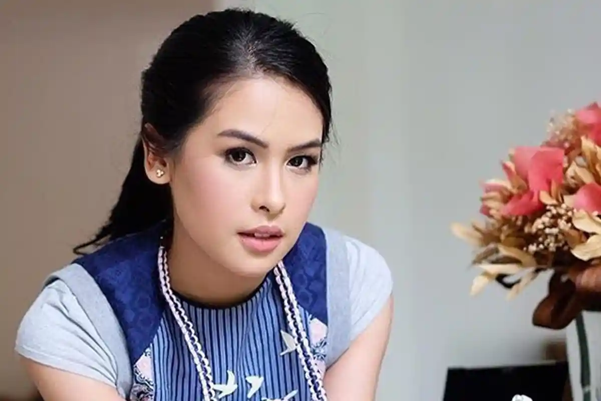 Lirik Lagu Sekali Lagi Maudy Ayunda - Nyanyikan Ini dan Yakinlah Kesempatan Kedua Itu Ada