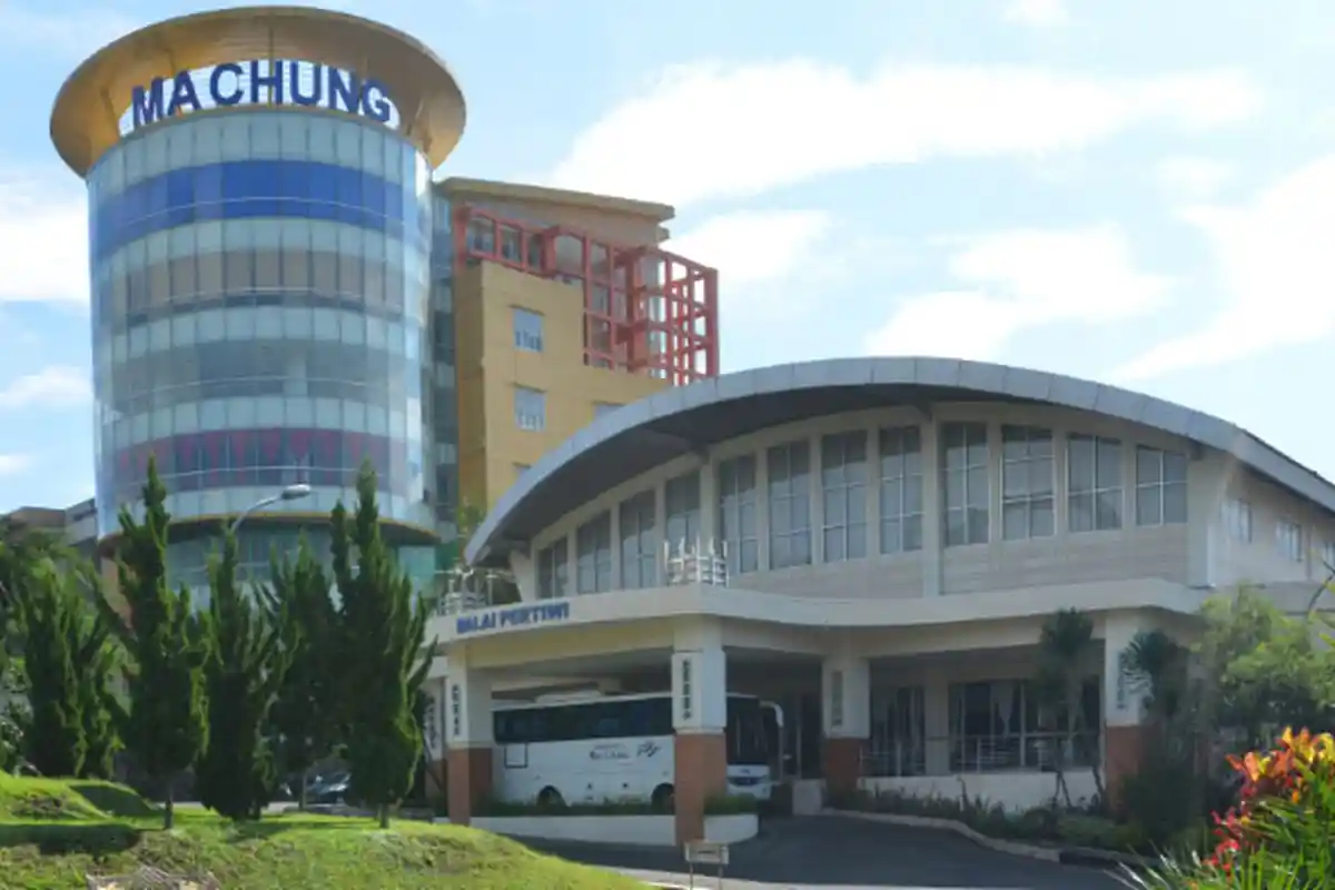 Universitas Ma Chung Buka Program Studi Magister Manajemen Inovasi