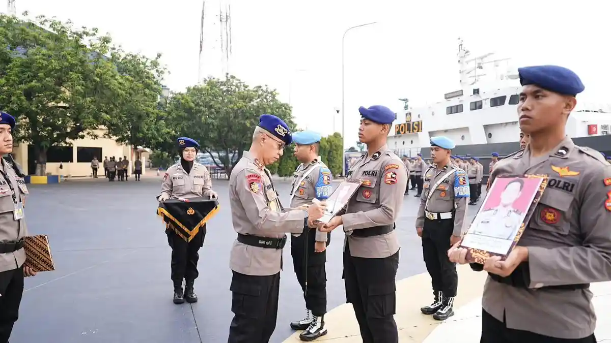 Daftar 13 Anggota Polairud Baharkam Polri Dipecat: Ada yang Selingkuh hingga Telantarkan Keluarga