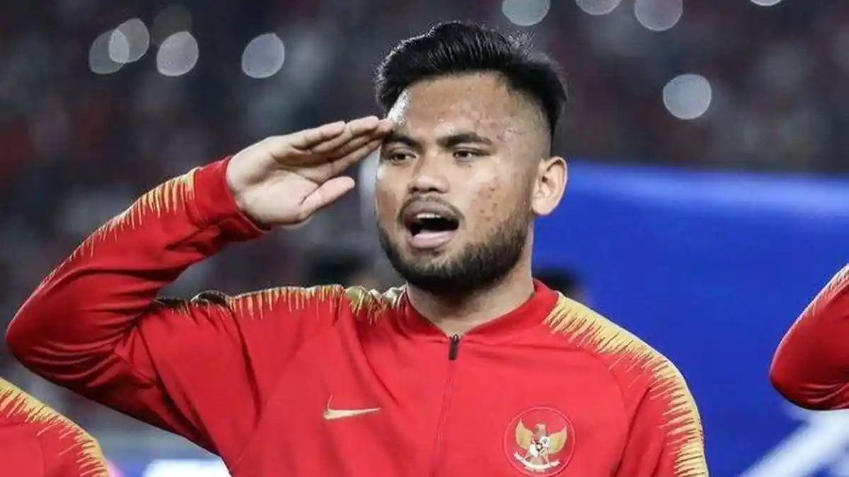 Jalan Saddil Ramdani Merumput di Eropa Kian Terbuka, Begini Penjelasannya