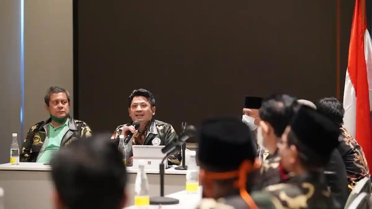 Dirjen Pendidikan Islam Ajak Semua Kampus Saling Berkolaborasi