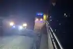 Pagi Hingga Malam, Jalur Alternatif Jembatan Awe Geutah Bireuen Lancar