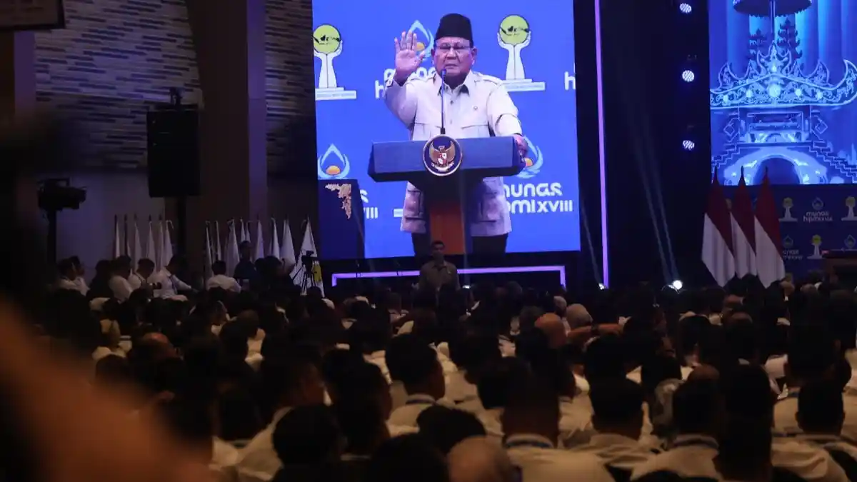Prabowo soal Sering ke Luar Negeri: Pasti Ada Saja yang Nyinyir