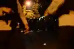 Polisi Menggeledah Tempat Tinggal Terduga Teroris
