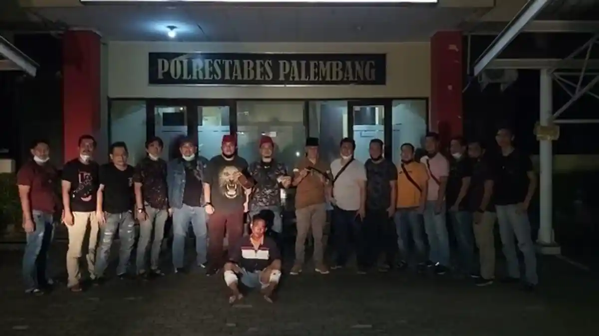 Komplotan Penodong di Jembatan Ampera Ancam Bunuh Korban, 1 Ditangkap 2 DPO