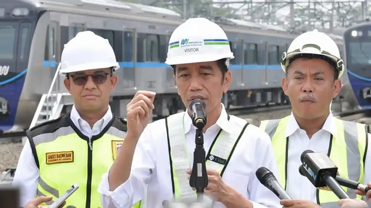 Infrastruktur Jokowi Dukung Daya Beli Masyarakat