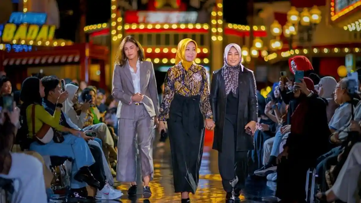 UMKM Jabar yang Eksis Di Kancah Internasional Masih Minim, Diskuk Jabar Dorong UMKM Berdaya Saing 