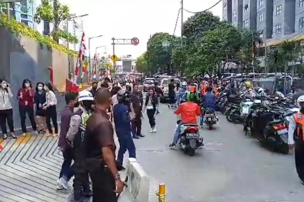 Razia Parkir Liar di Penjaringan Bikin Cinta Trauma, Tidak Ingin Terulang untuk Kedua Kalinya