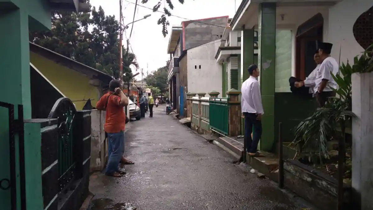 Mengadang Kawanan Pencuri Sepeda Motor, Ridwan Tewas Ditembak