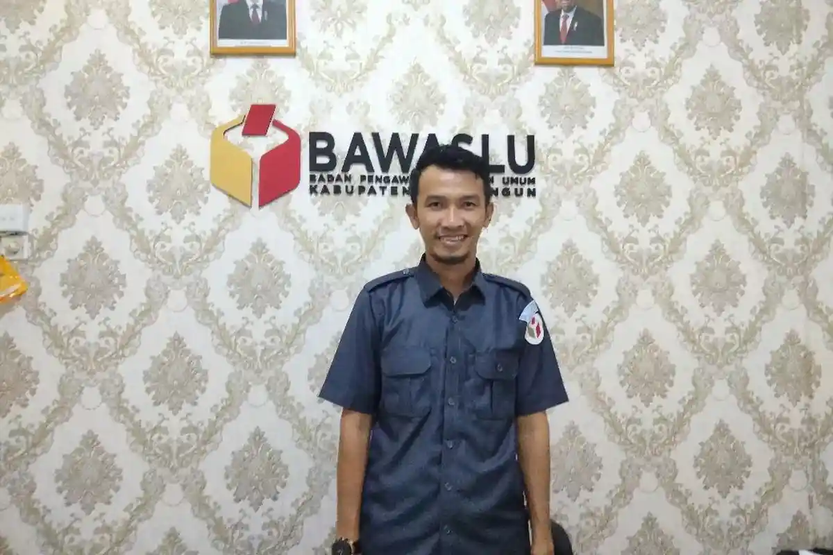Bawaslu Temukan Satu Indikasi Pelanggaran Kampanye pada Pilkada Sarolangun