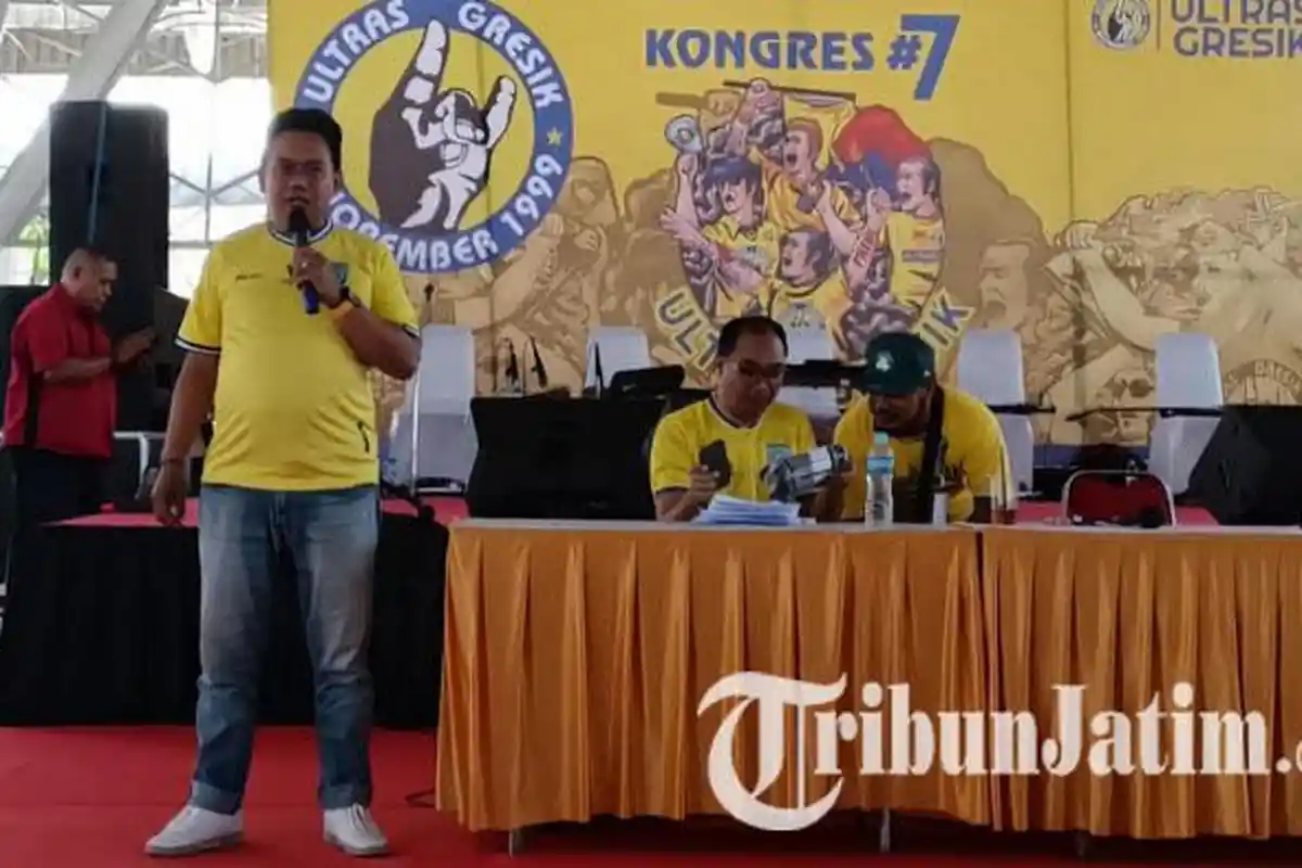 Larangan Masih Berlaku, Ketua Ultras Gresik Imbau Suporter Tak Away Laga Persibo vs Gresik United