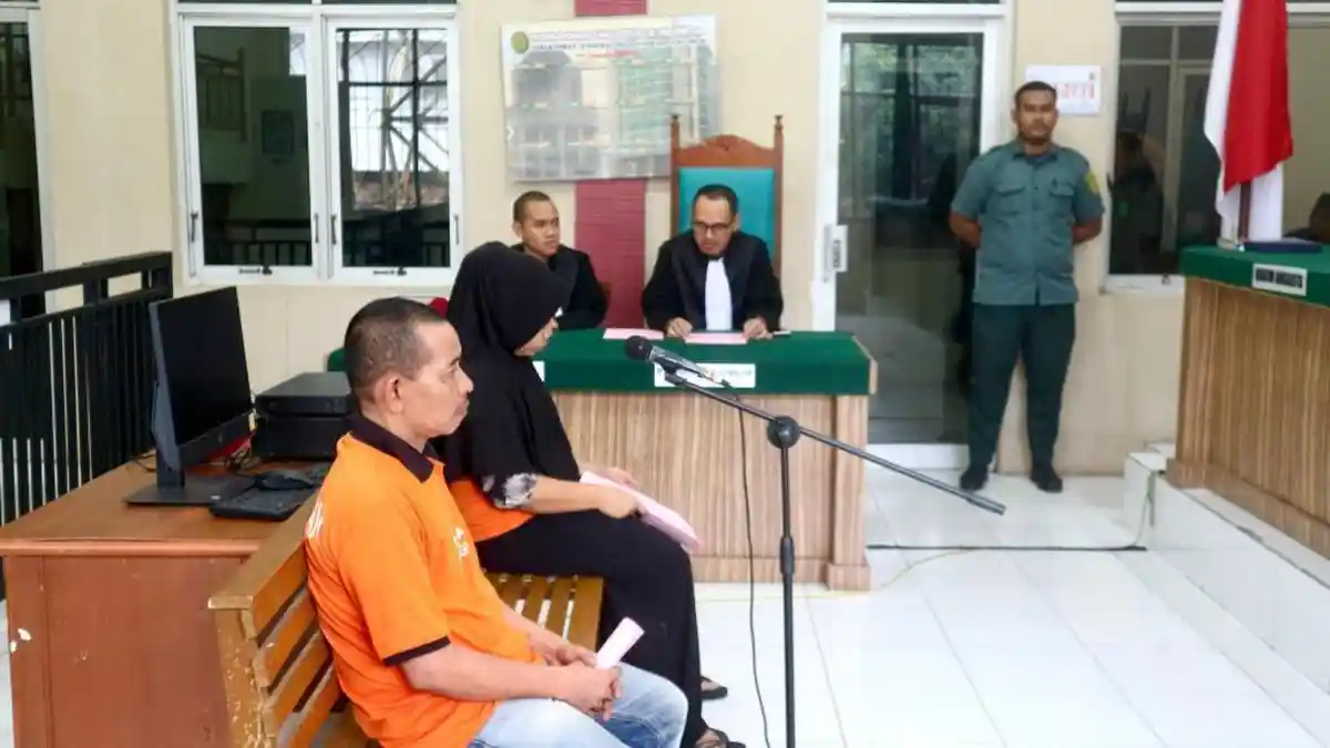 Kasus Penyiksaan Bocah Hingga Meninggal Mulai Disidangkan