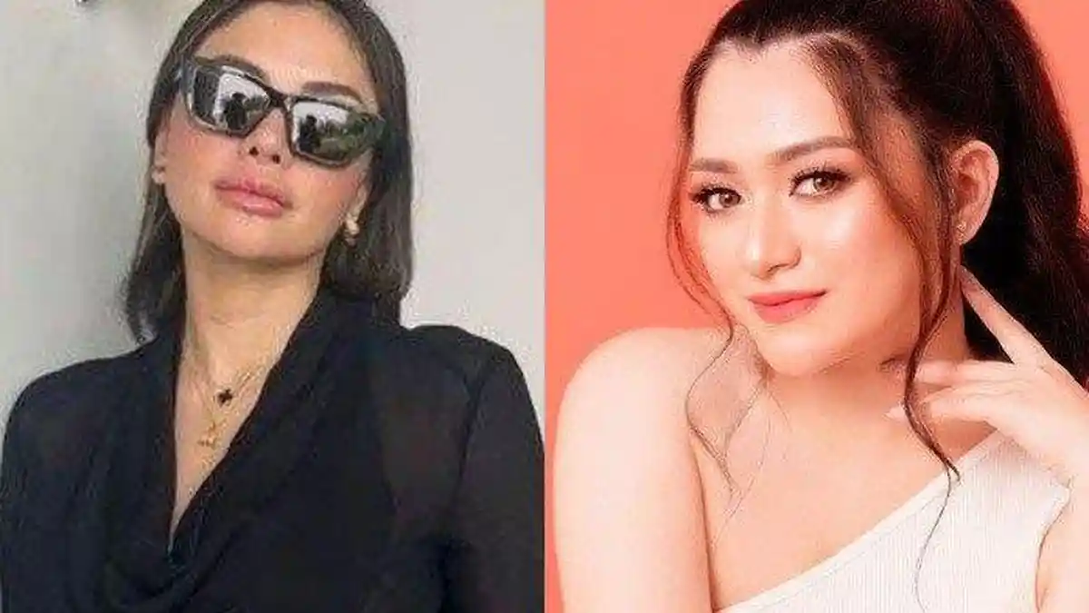 SELEB TERPOPULER Nikita Mirzani Masa Bodoh Lolly Curhat - Nathalie Holscher Mimpi Sule Minta Balikan