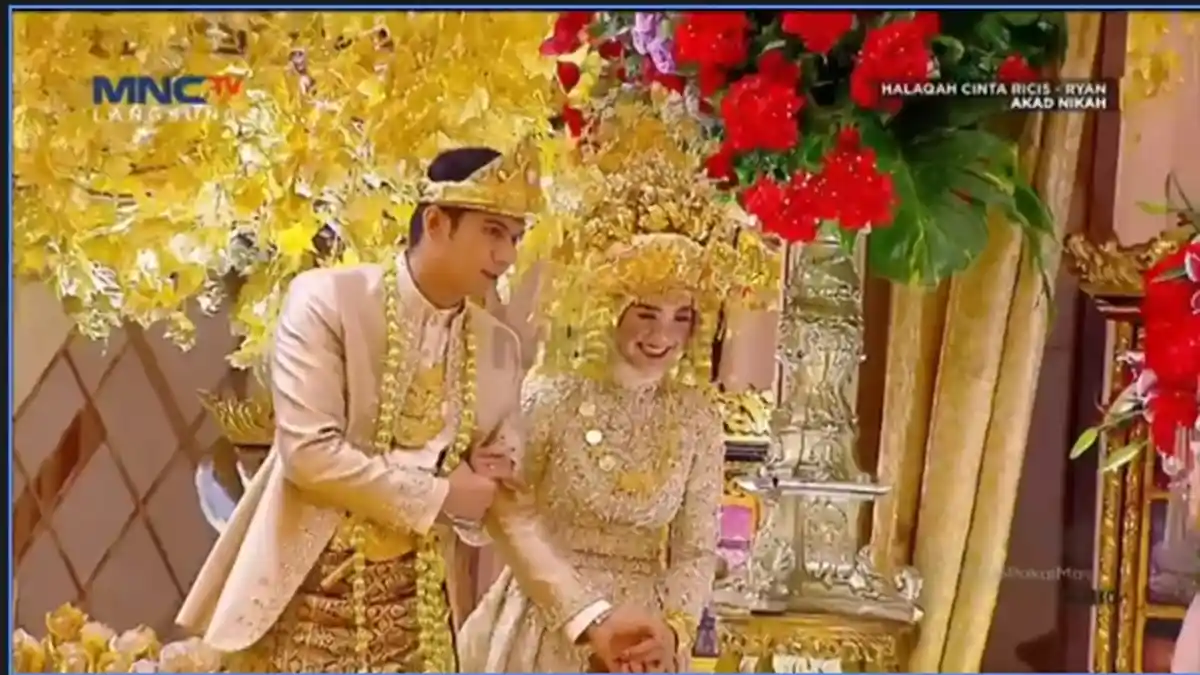Tak Hanya Kado Istimewa Dari Ridwan Kamil, Ria Ricis Dapat Kado Rp 10 Miliar Dari Sosok Ini