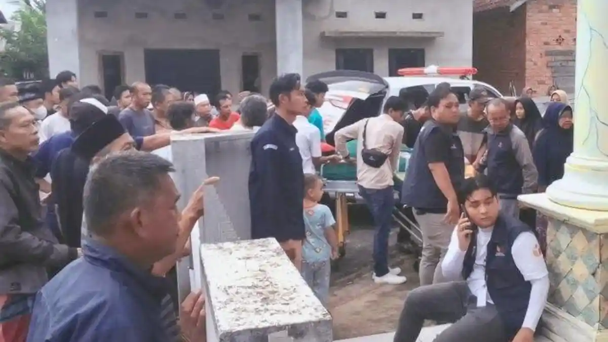 Petugas KPPS di Muara Enim Meninggal Saat Bertugas, Ada Riwayat Sakit