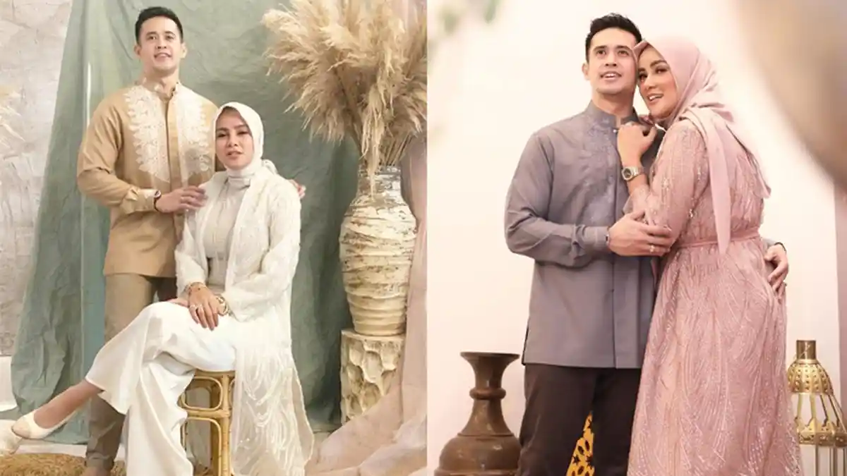 Begini Tanggapan Aufar Hutapea Melihat Olla Ramlan Mantap Berhijab, Singkat Padat Jelas!