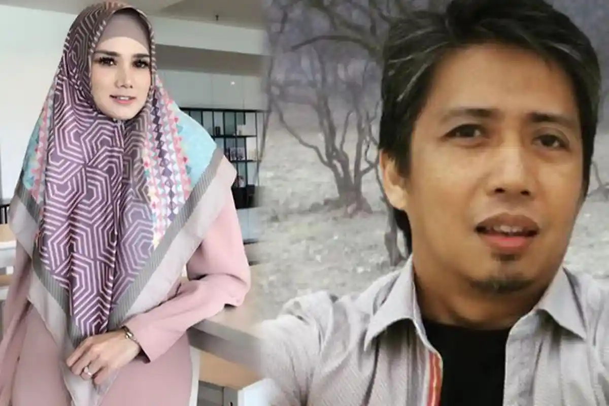 Bertemu di Bandung, Sikap Mulan Jameela Kepada Mantan Suami, 'Bagai Malaikat Tak Bersayap'