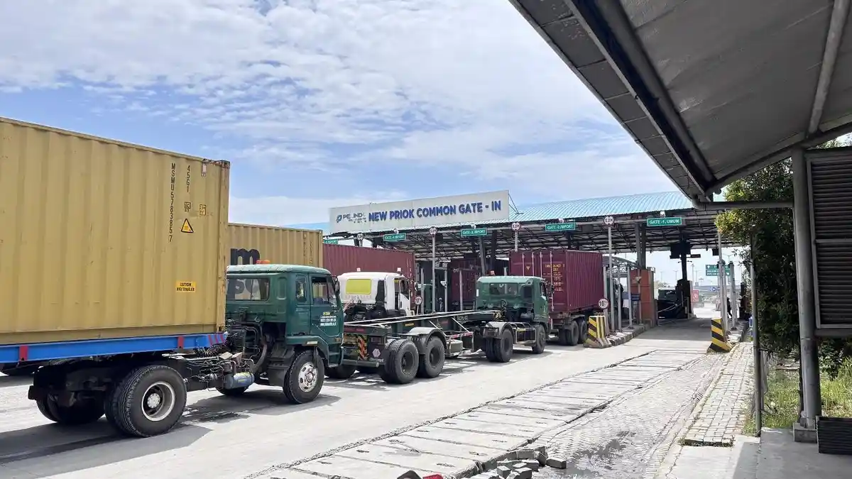 Sosok Arif Suhartono, Dirut PT Pelindo yang Tengah Disorot, Eks Dirut Pelabuhan Tanjung Priok