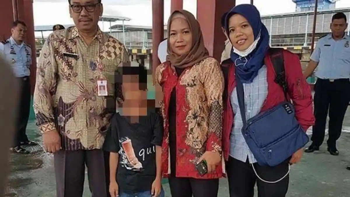 ‘Pusing Kepalaku Pak Kalau Tidak Mencuri’, Ayah Angkat Ungkap Masa Kecil Pilu Bocah Kleptomania
