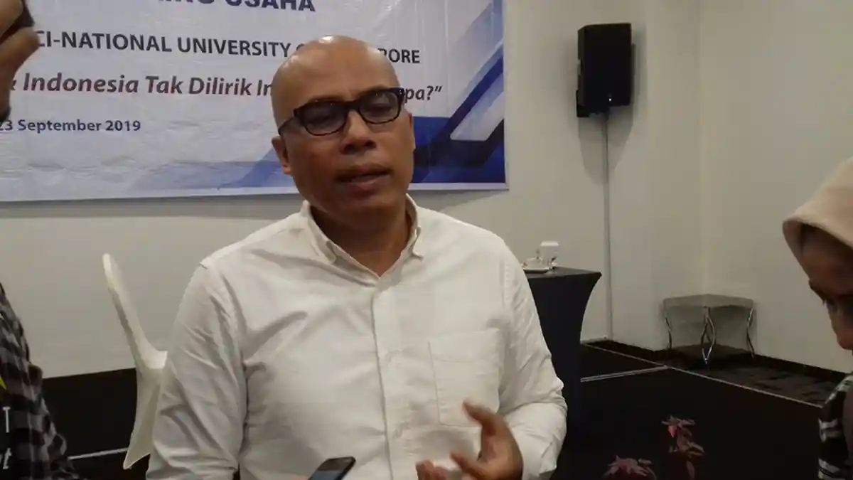 Pengusaha Sawit Dicap Biang Karhutla, Ketua Apindo Minta Jangan Saling Tuduh