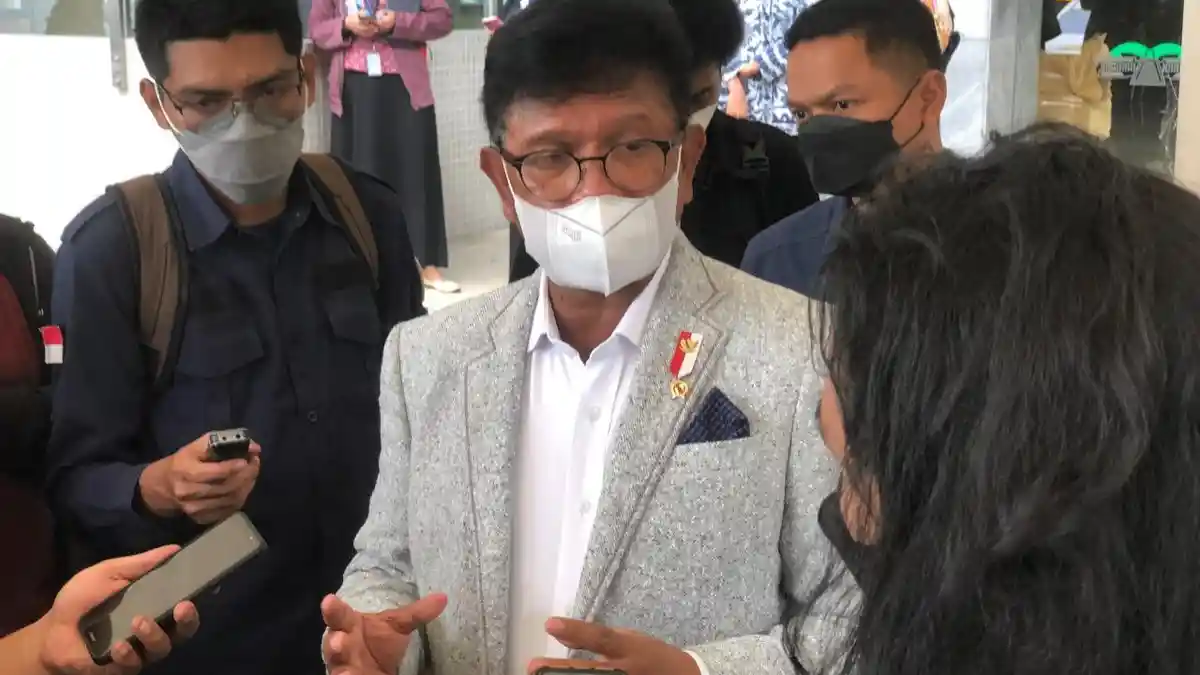 Menkominfo Johnny Plate: Peluang Kecakapan Digital Perlu Dimanfaatkan Secara Optimal