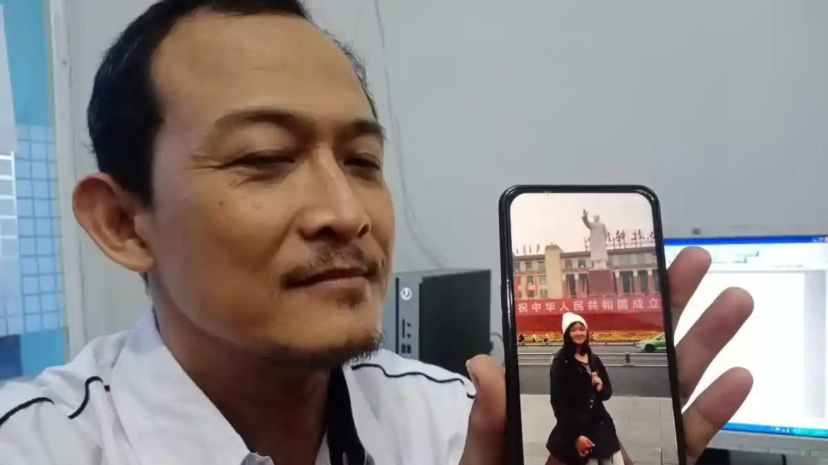 Kisah Mahasiswi Boyolali Terjebak di Sichuan China, Stok Makanan Menipis, Begini Cerita Keluarga