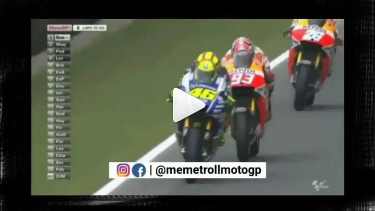 Ini Video Balapan MotoGP yang Dikomentari Komentator Cilik Asal Kupang, Rivaldy Elvans