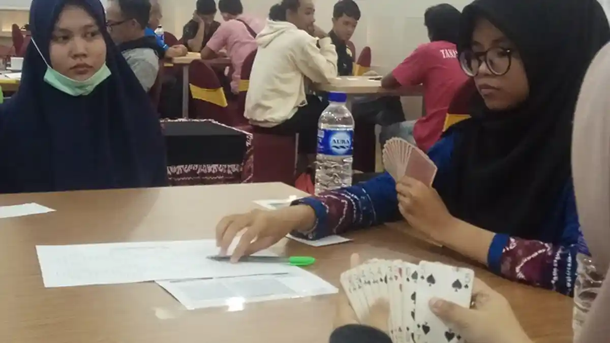 Kalsel Kirim Kekuatan Penuh di Kejurnas Bridge Virtual