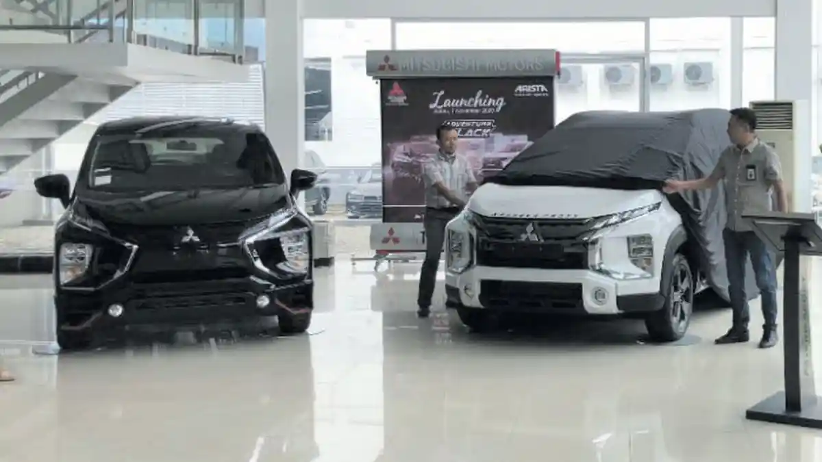 Mitsubishi Arista Launching Dua Varian Terbaru