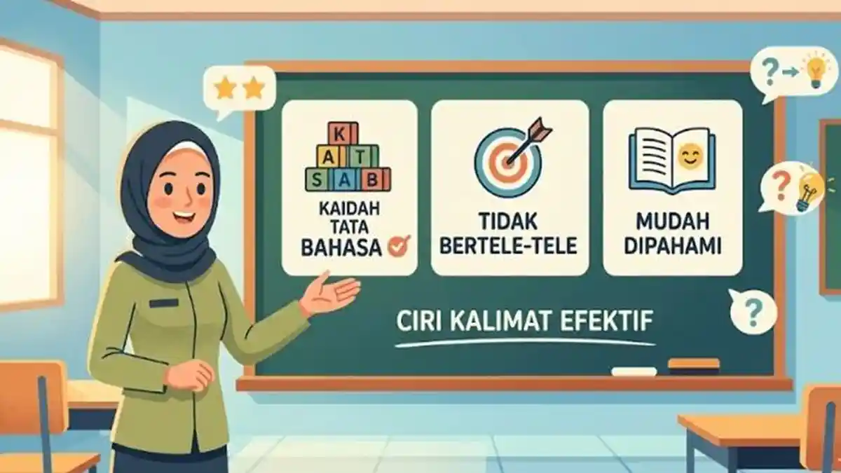 10 Soal SAT/PAT/ASAS Genap Bahasa Indonesia Kelas 4 SD Kurikulum Merdeka Tahun 2026