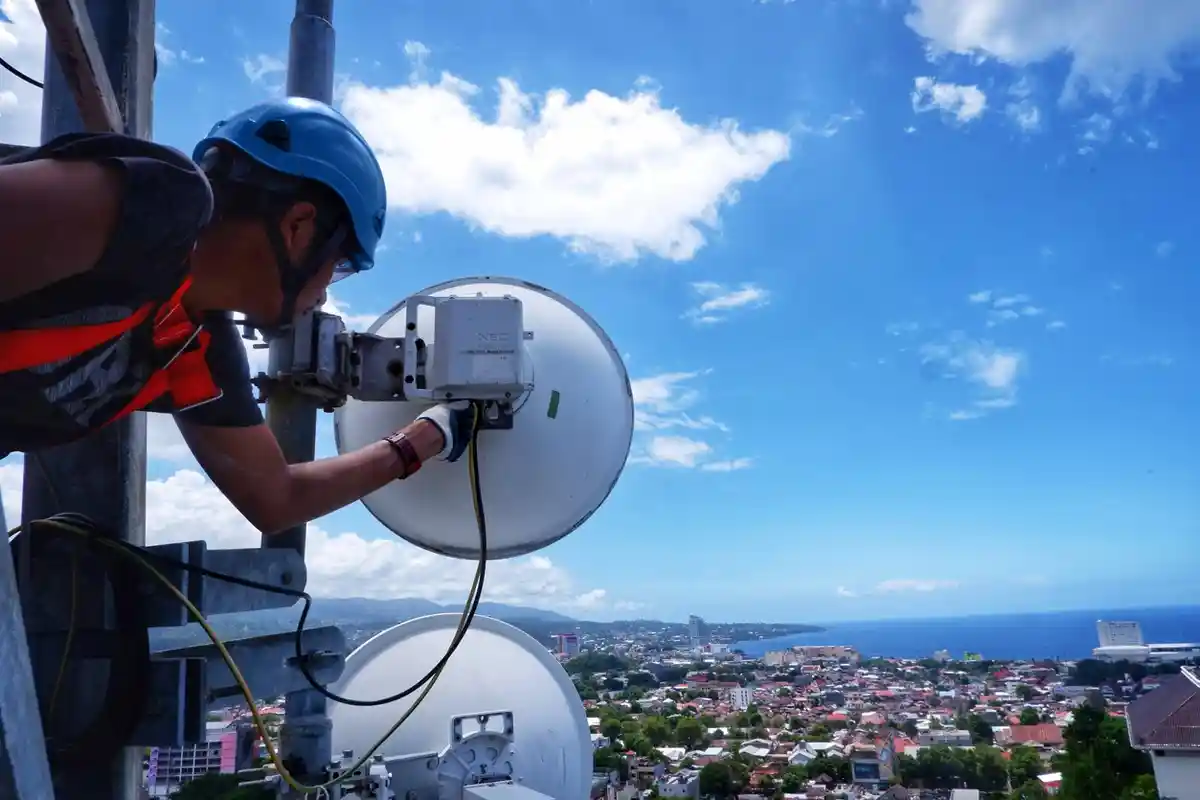 Untuk Pengalaman Pelanggan yang Lebih Baik, Begini Fokus Pembangunan Jaringan XL Axiata di 2022