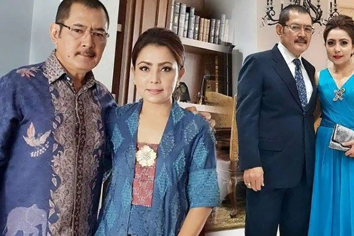 Tak Cuma Mayangsari, 5 Selebriti Ini Juga Menantu Keluarga Cendana hingga Lika-liku Rumah Tangganya