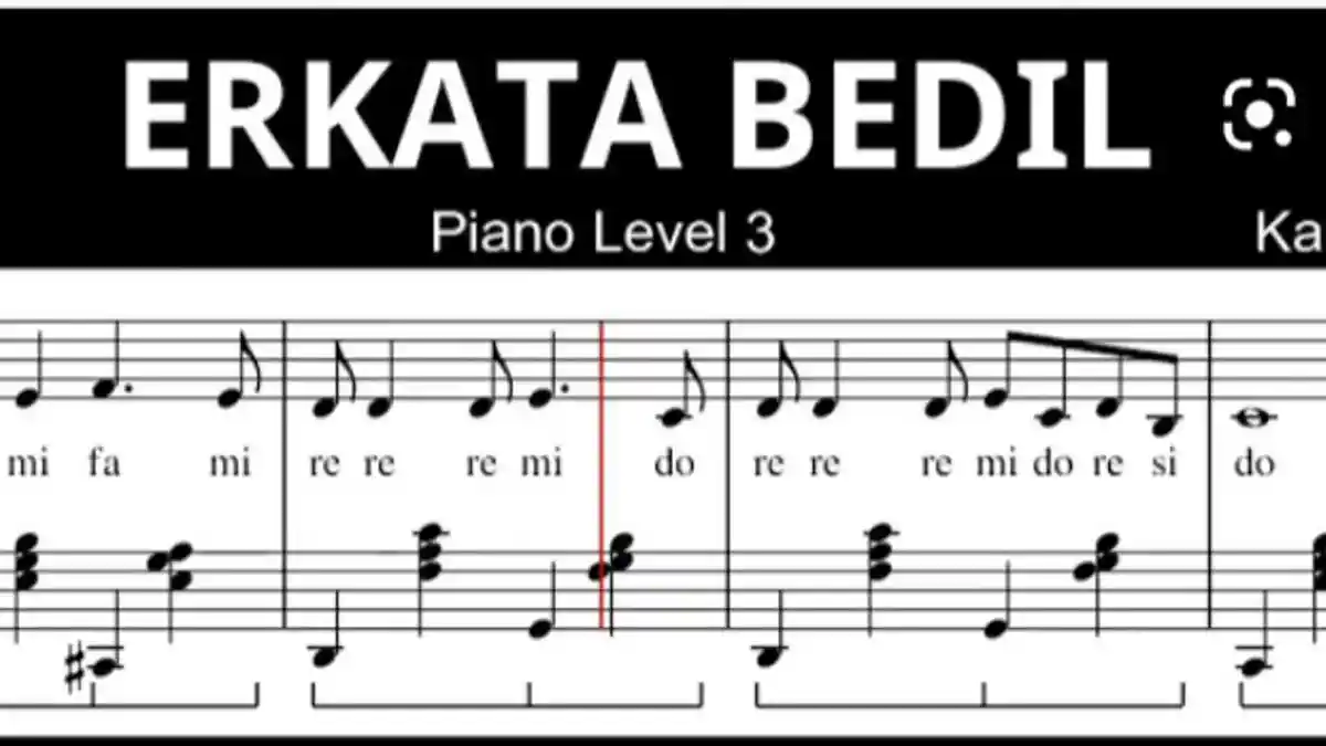 Arti Dan Lirik Lagu Karo Erkata Bedil, Pesan Untuk Kekasih Yang Pergi Berperang