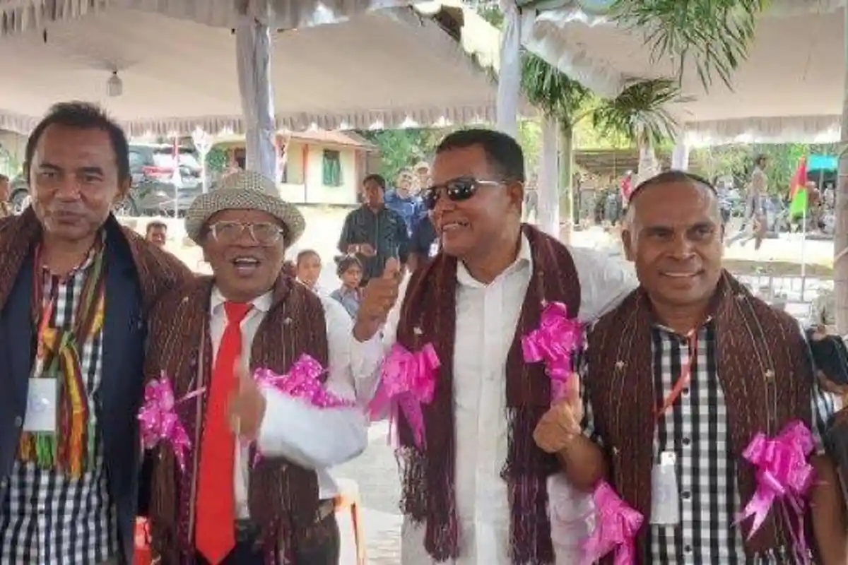 Sengketa Pilkada Flotim, Gugatan Lazkar Ribu Ratu Ditolak, ADDIBU Segera Dilantik