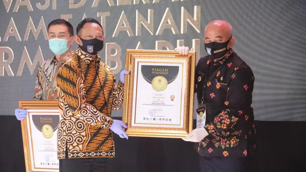 IPNU Berikan Rapor Merah Pada Penanganan Covid-19