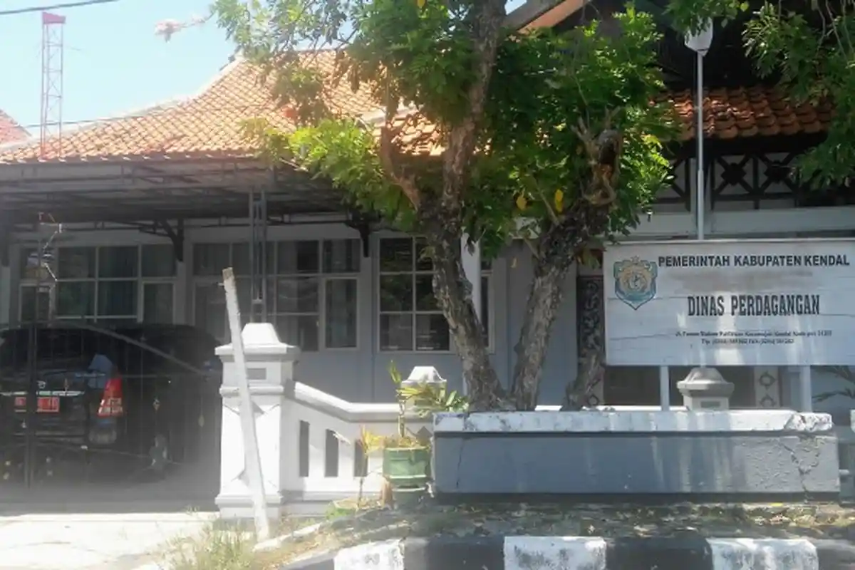 Layanan Tatap Muka Disdag Kendal Tutup Hingga Akhir Pekan setelah 3 Pegawainya Positif Covid-19