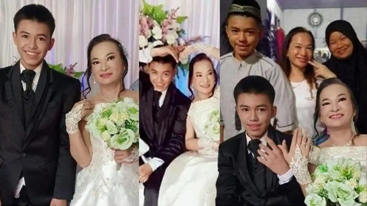 Update Kisah Cinta Kevin dan Mariana: Dipaksa Pisah Ranjang dan Harus Tunggu 2 Tahun untuk Satu Atap