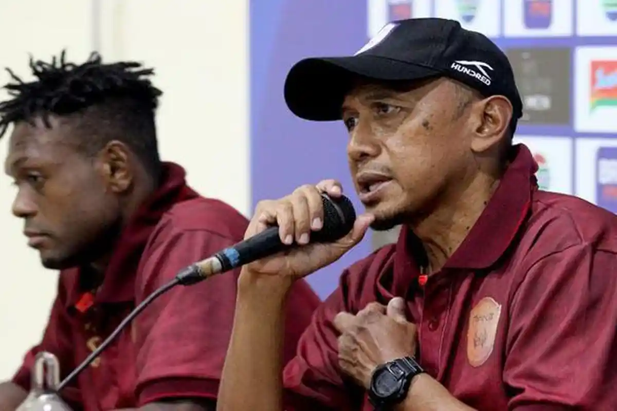 Hasil Arema FC vs RANS FC: Rahmad Darmawan Salahkan Pemain