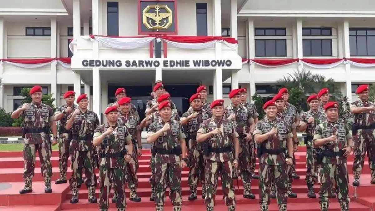 Dalam 4 Bulan Danjen Kopassus 3 Kali Diganti, Ini Analisis Pengamat Militer